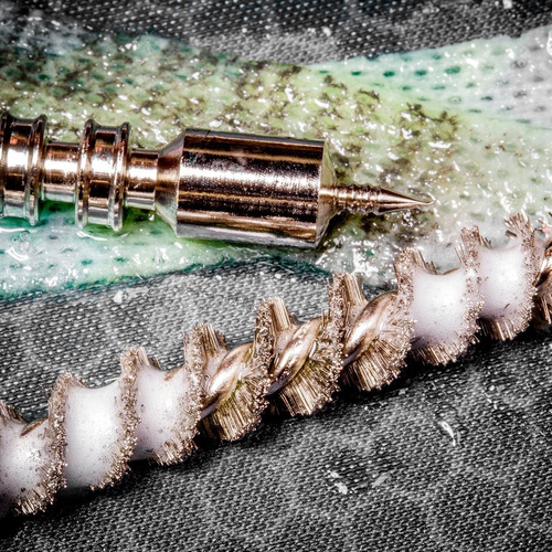 Real Avid - Набір для чищення пістолета Bore Max Speed Clean System - .45 - AVBMSET45
