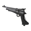 RazorGun - пневматичний пістолет Blaze - 5,5 мм - CO2 - чорний - CP2 5.5