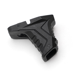 Strike Industries - Рукоятка Mini Handstop CMS - M-LOK - Чорний - SI-AR-CMS-MHS-BK