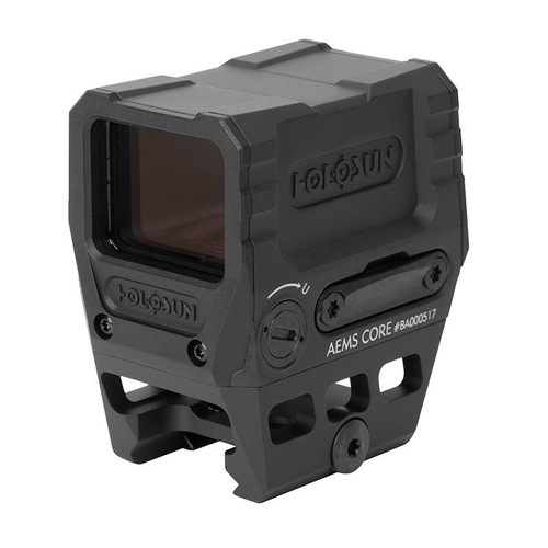 Holosun - Коліматор AEMS Core Red Dot - Montaż 1/3 Co-свідок - AEMS-110101