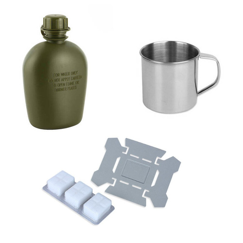 SpecShop.pl - Евакуаційний рюкзак з обладнанням - розширений