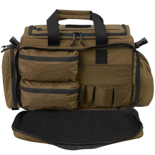 Helikon - Тактична сумка Mission - Olive Green / чорний - BL-MCD-SP-6202A