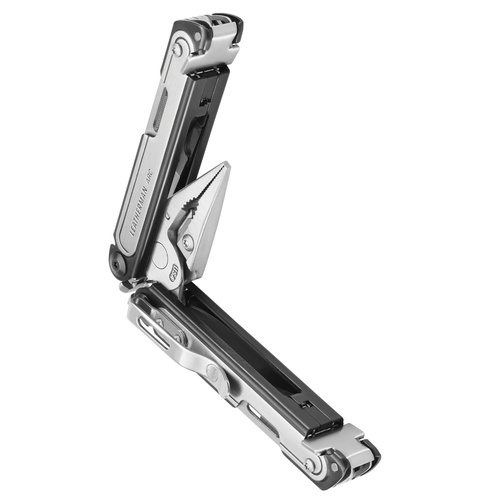 Leatherman - Мультитул ARC - 20 інструментів - PVD - срібло - 833076