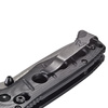 Benchmade - Складаний ніж Mini Adamas - CPM CruWear - чорний - 273GY-1