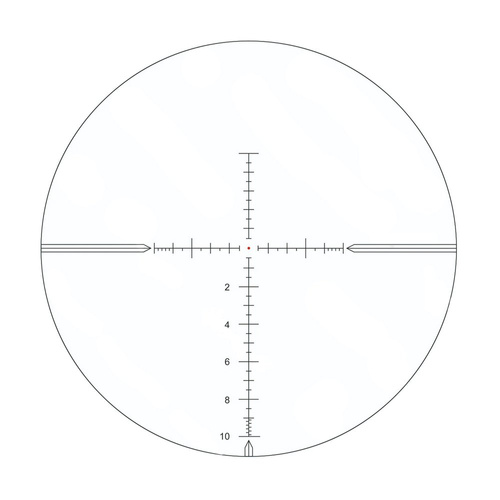 Векторна оптика - Taurus 3-18 x 50 - 30 мм - Перша фокусна площина - SCFF-11 