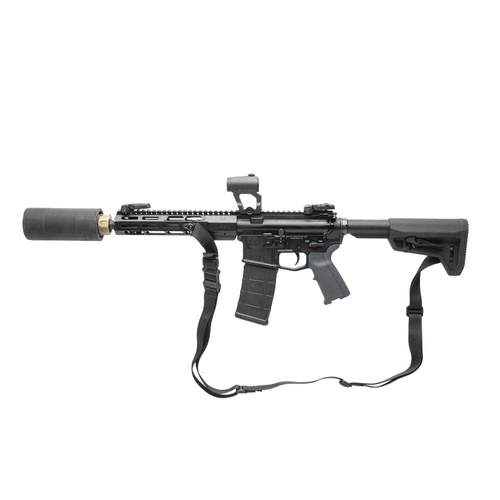 Magpul - Строп тактичний 2-точковий MS1® Lite Sling - чорний - MAG1312-BLK