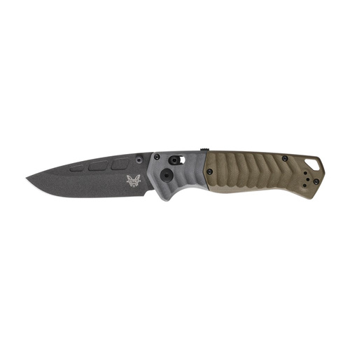 Benchmade - Складаний ніж PSK - CPM MagnaCut - зелений - 593BK
