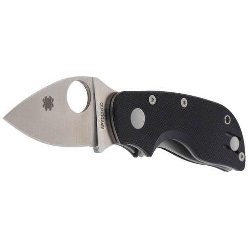Складаний ніж Spyderco - Chicago™ G-10 Black - C130GP