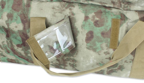 101 Inc. - Сумка Pilot Bag - ATX-FG