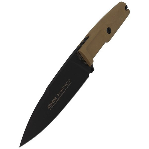 Коефіцієнт екстремальності - Shrapnel ONE Black Knife - 04.1000.0500/BLK