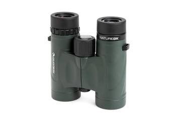 Celestron - Військовий бінокль Nature DX 8x32 - чорний/зелений - 71330