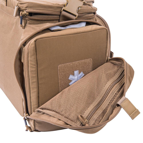 Helikon - Сумка Rangemaster Gear Bag® - чорна - TB-RMG-CD-01