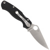 Складаний ніж Spyderco - Para Military™ 2 G-10 Black - C81GP2