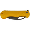 MAC Coltellerie - Folder 70 мм рятувальний плаваючий ніж - P01 RESCUE YELLOW