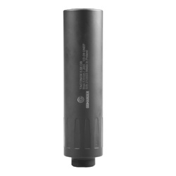 Gomander - Глушник рушниці Tactinox 5.56 OB - насувний - 1/2x28 - нержавіюча сталь - чорний