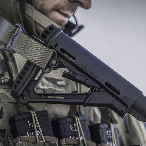 Magpul - Приклад для карабіна Kolba CTR™ для AR-15 / M4 - Mil-Sec - Flat Dark Earth - MAG310-FDE