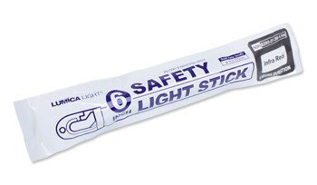 Lumica Light - хімічна світлова паличка 6'' - 15 x 155 мм - ІЧ