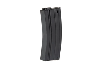 Specna Arms - Магазин Hi-Cap для реплік M4/M16 - 300 набоїв - чорний - SPE-05-025490
