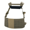 Пряма дія - Панель для тактичного жилета Spitfire MK II Chest Rig Interface® - Adaptive Green - PC-SPCI-CD5-AGR