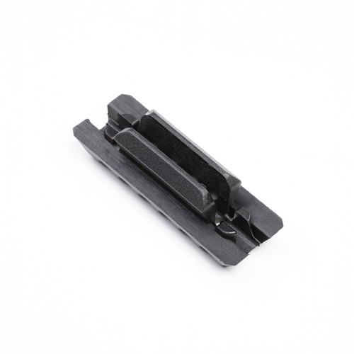 Strike Industries - Захисні кришки SIEGEN для отворів M-LOK - 5 шт. - Чорний - SI-SIEGEN-COVER-BK