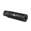 Gomander - Глушник Tactinox QD S - 5,56 мм - M26x1,5 - чорний - TB0.9649