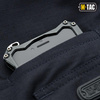 Тактичні шорти M-Tac - Aggressor Gen.II Flex - Polycotton - Dark Navy Blue - 20014015.