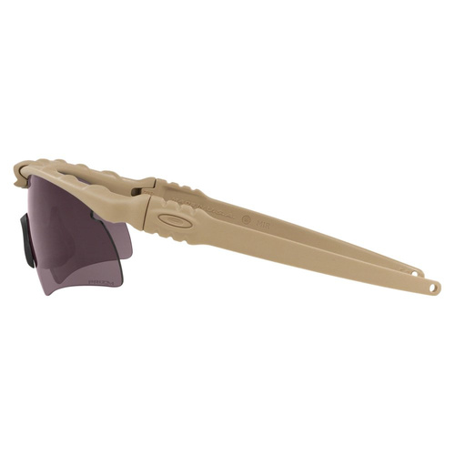 Oakley - Окуляри балістичні SI Ballistic M Frame 3.0 Strike - Desert Tan - Prizm Grey - OO9146-3432