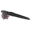 Окуляри балістичні Oakley - SI Ballistic M Frame 3.0 Strike Black - Prizm Grey - OO9146-3332