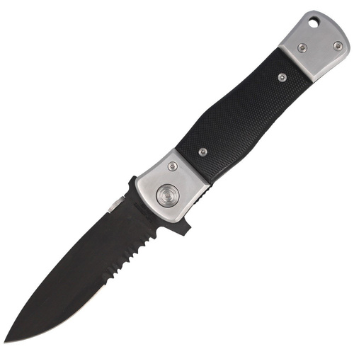 Herbertz - Nose CNC Italian Drop Point Folder - 229512