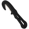 MAC Coltellerie - Безпечний ніж Rescue ABS 48 мм - TS01 BLACK