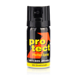 KKS - Спрей ProTect Червоний перець - струменевий - 40 мл - 01440-S