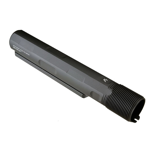 Strike Industries - Prowadnica kolby Advanced Receiver Extension - Czarny - SI-AR-ARE-T7-BK