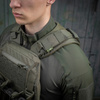 M-Tac - Плечовий чохол для кіраси QRS жилета - кордура - Ranger Green - 10179023