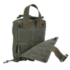 TF-2215 - Тактична відривна аптечка з кріпленням MOLLE - велика - Ranger Green - 359555