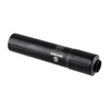 Gomander - Hunter 6.5 OB gen2 Глушник для мисливської гвинтівки - насувний - M15x1 - чорний - TB0.10133_1-M15