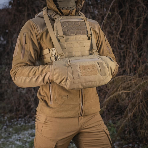 M-Tac - Рукавиця Elite - кордура - Coyote - 10173005