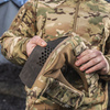 M-Tac - Плечовий чохол для кіраси QRS жилета - кордура - Multicam - 10179008
