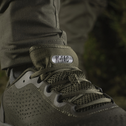 M-Tac - Тактичні черевики Summer Pro - Army Olive - MTC-803320-AO