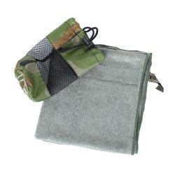 FOSTEX - Рушник з мікрофібри - 80 x 40 см