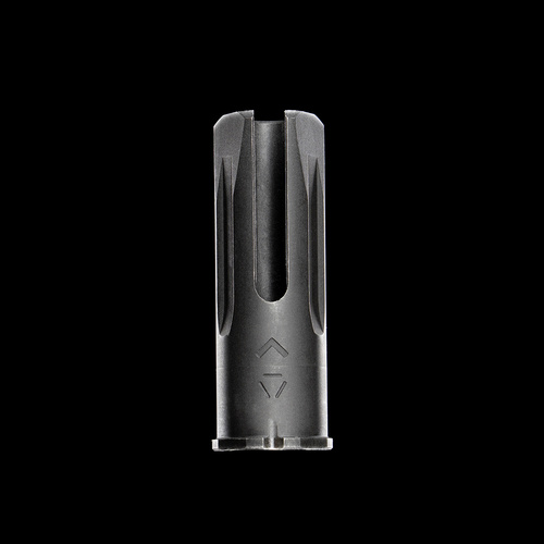 Strike Industries - Схованка для спалаху XLogic Widow для AK-47/AKM - Чорний - SI-AK-WIDOW-FH-7.62