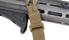 Helikon - Двоточковий ремінь для зброї - Coyote Brown - ZW-RFS-PO-11