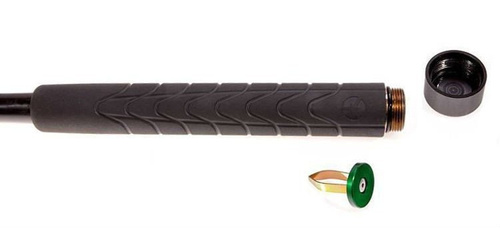 ASP - S21 Sentry 21'' телескопічний кийок з сантопрена - 52400
