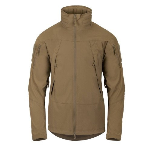 Helikon - Куртка від дощу Blizzard® - StormStretch® - Adaptive Green - KU-BLZ-NL-12.
