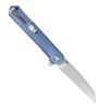 Schrade - Інертний складаний ніж - синій - 1159320