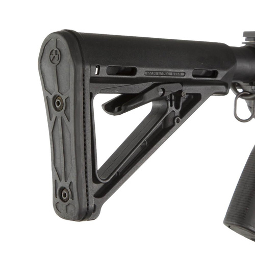 Magpul - Kolba MOE® Carbine Stock do AR-15 / M4 - Mil-Sec - Czarny - MAG400