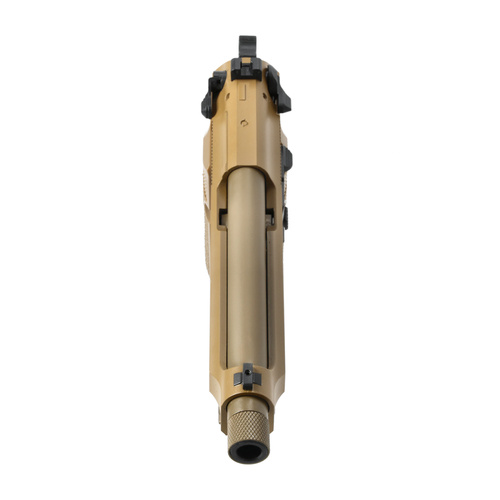 Umarex - ASG репліка Beretta M9 A3 з кобурою - FDE - 6 мм - 2.6357 + 3.1595