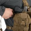 Helikon - Kamizelka Guardian Chest Rig - Olive Green - KK-GCR-CD-02
