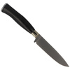 Muela - Nóż Hidden Tang Black Micarta 110 мм - NICKER-11M