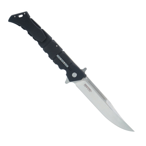Cold Steel - Складаний ніж EDC Large Luzon - 8Cr13MoV - Чорний - CS-20NQX
