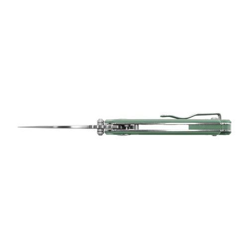 Ganzo - Складаний ніж EDC Firebird FH925-GB - D2 - зелений - FH925-GB